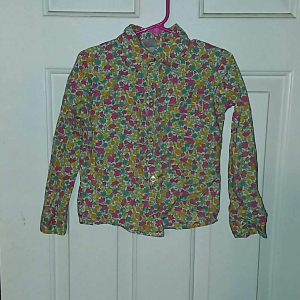 Button shirt